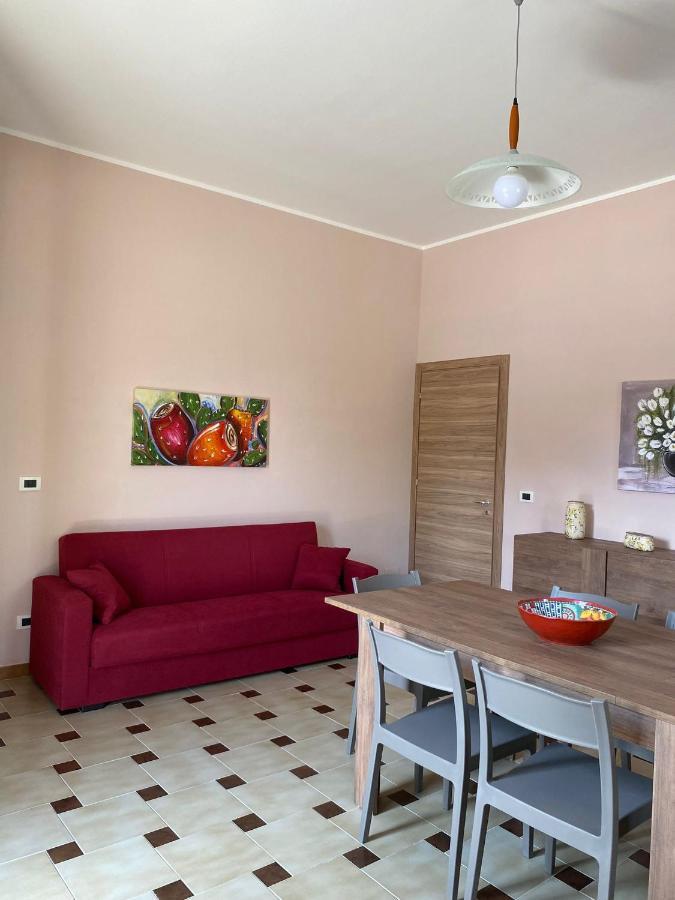 Casa Verde Mare Mazara del Vallo Dış mekan fotoğraf