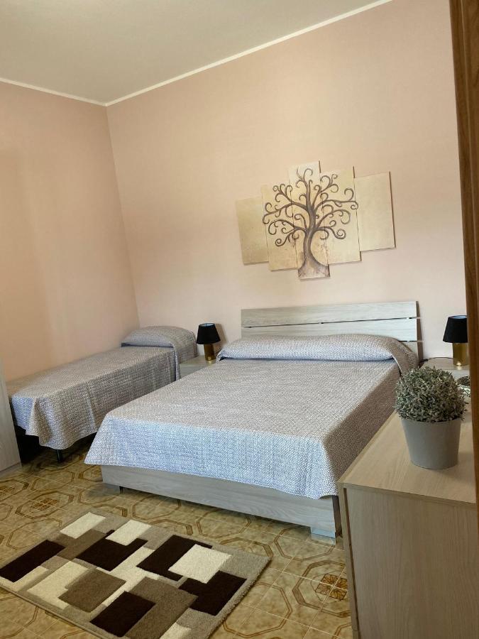 Casa Verde Mare Mazara del Vallo Dış mekan fotoğraf