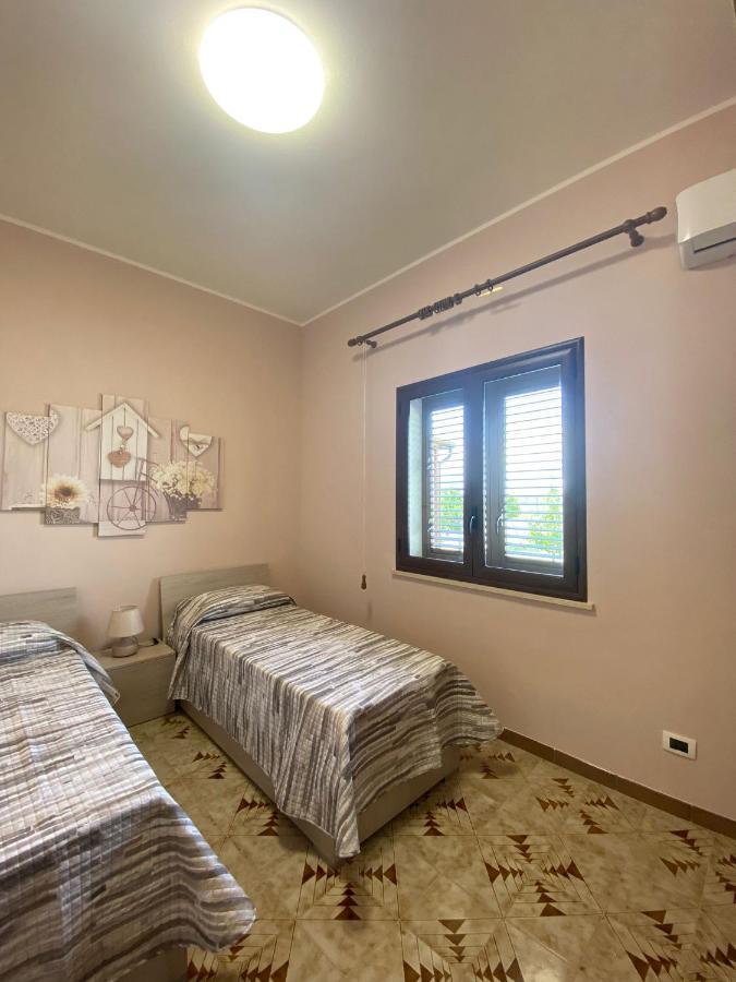 Casa Verde Mare Mazara del Vallo Dış mekan fotoğraf